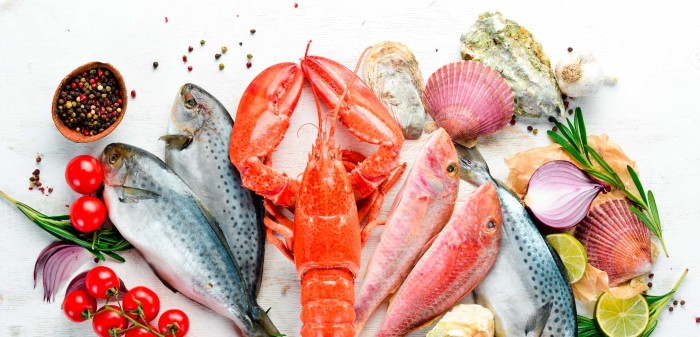 recetas de pescado y marisco