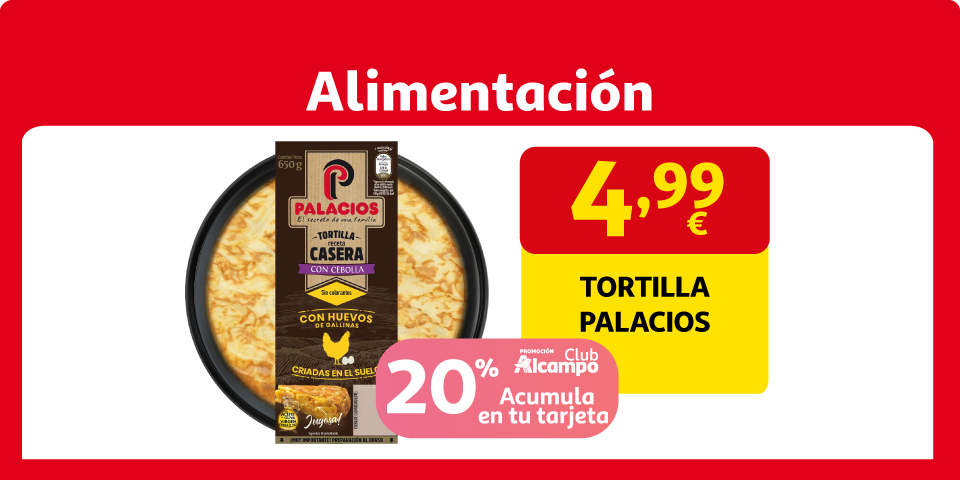 Folleto Alimentación