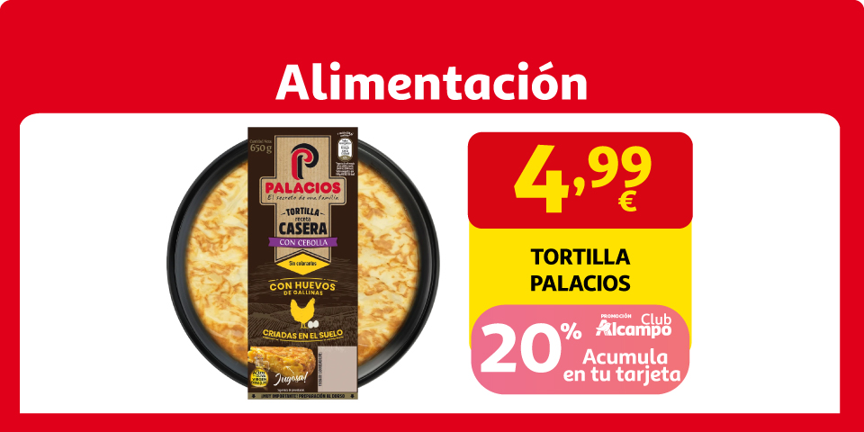 Folleto Alimentación