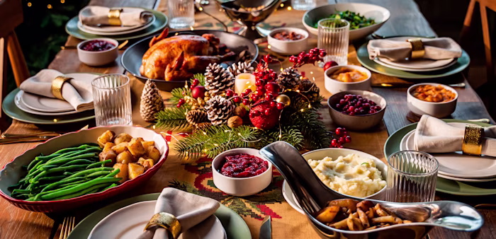 Recetas de Navidad