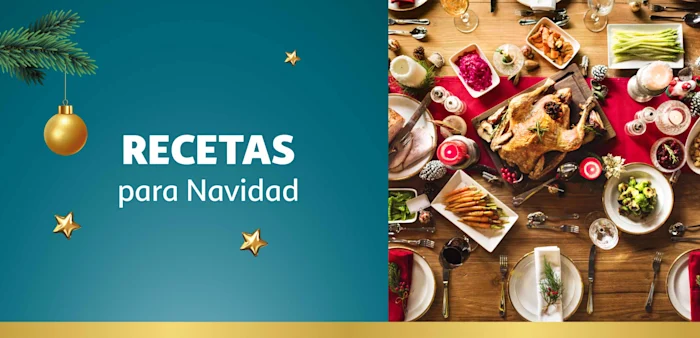 Recetas para una Navidad Encantada