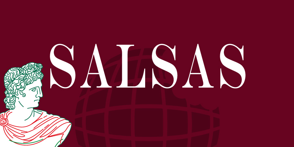 salsas Italia