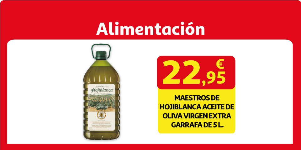 Folleto alimentación