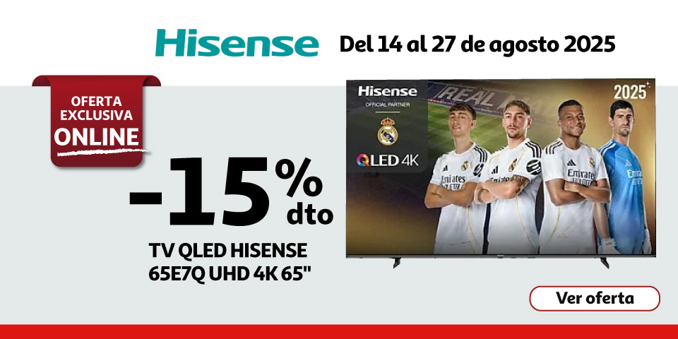 Promos exclusivas Tecnología 