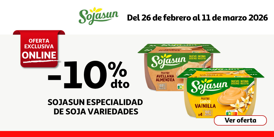 Promos exclusivas lácteos