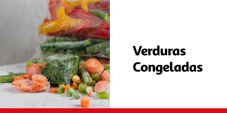 Verduras Congeladas