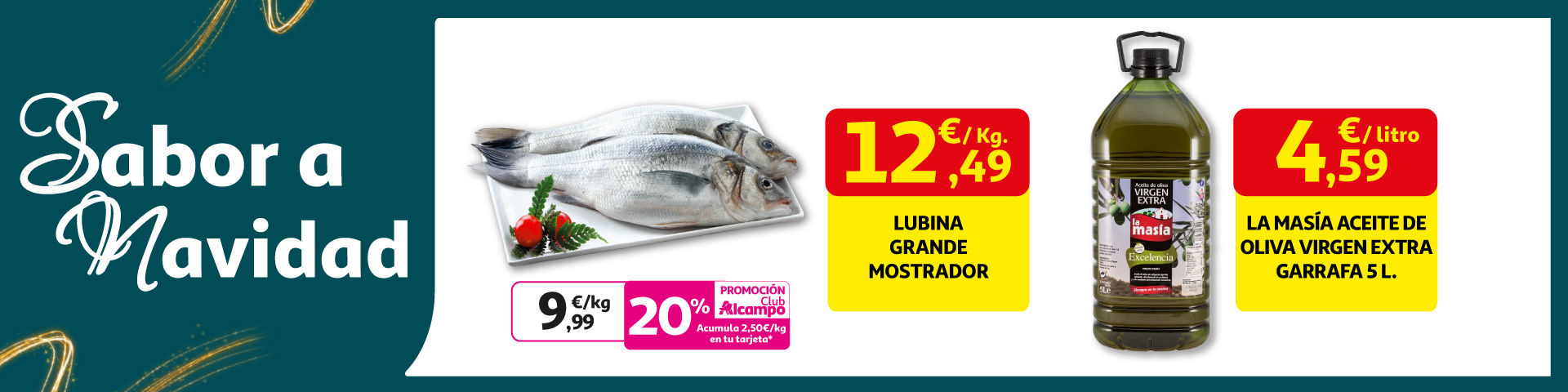 Folleto Alimentación