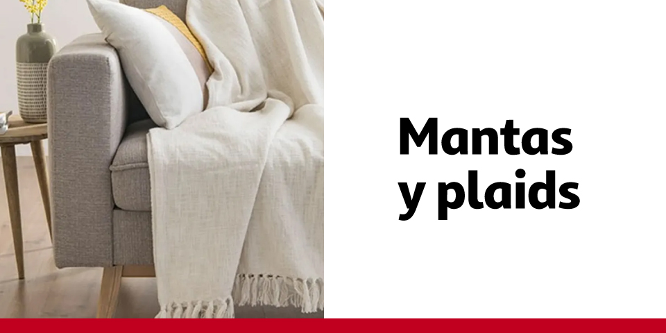 Mantas y Plaids