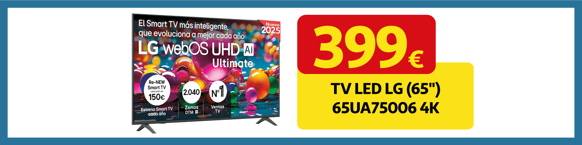 Televisores