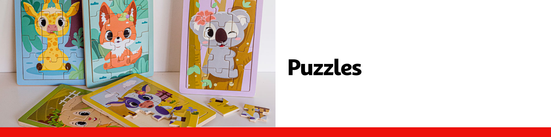 Puzzles y construcciones