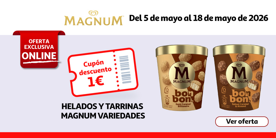 Promos exclusivas Congelados