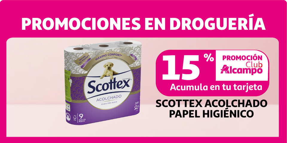 Promociones club droguería