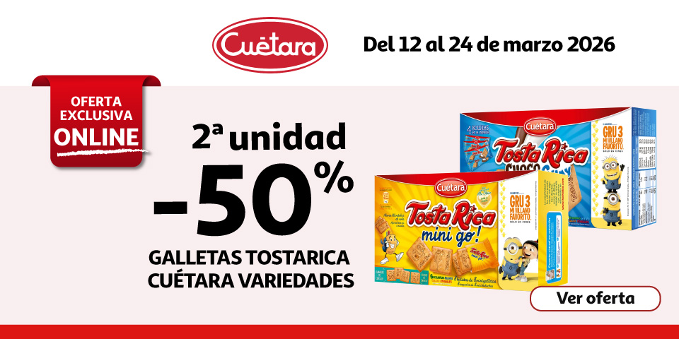 Promos exclusivas desayunos y meriendas