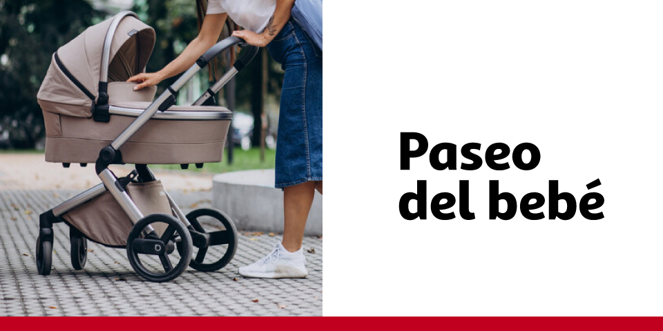 Paseo del bebé