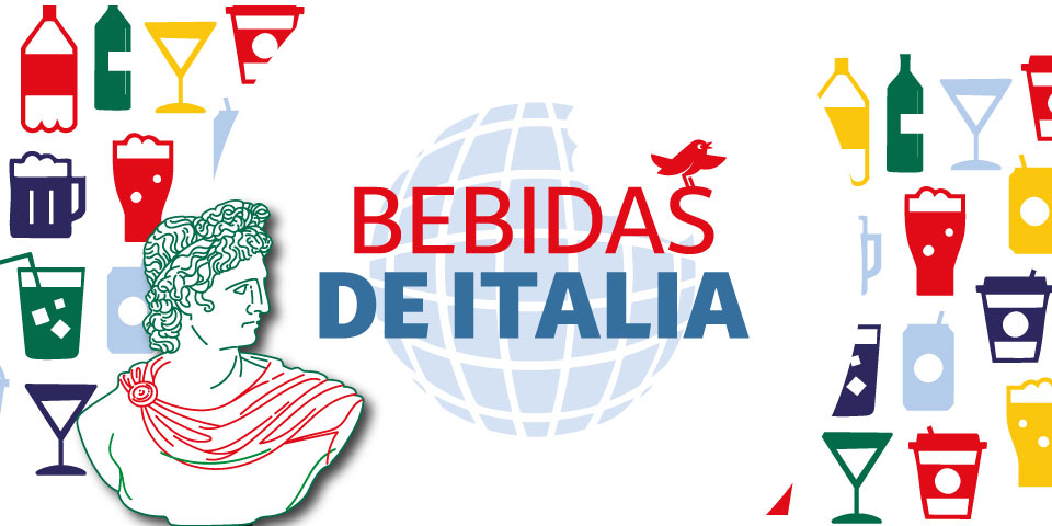 bebidas Italia