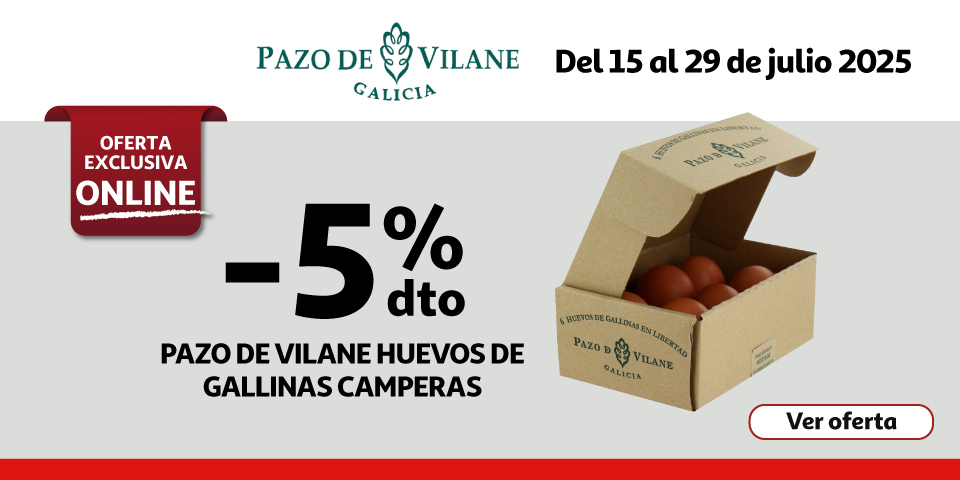 Promos exclusivas en lácteos