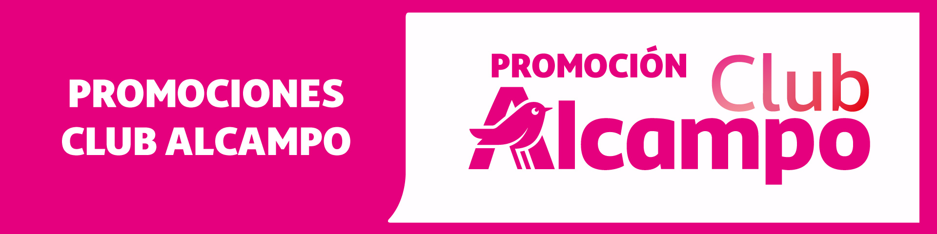 Promociones Club Alcampo