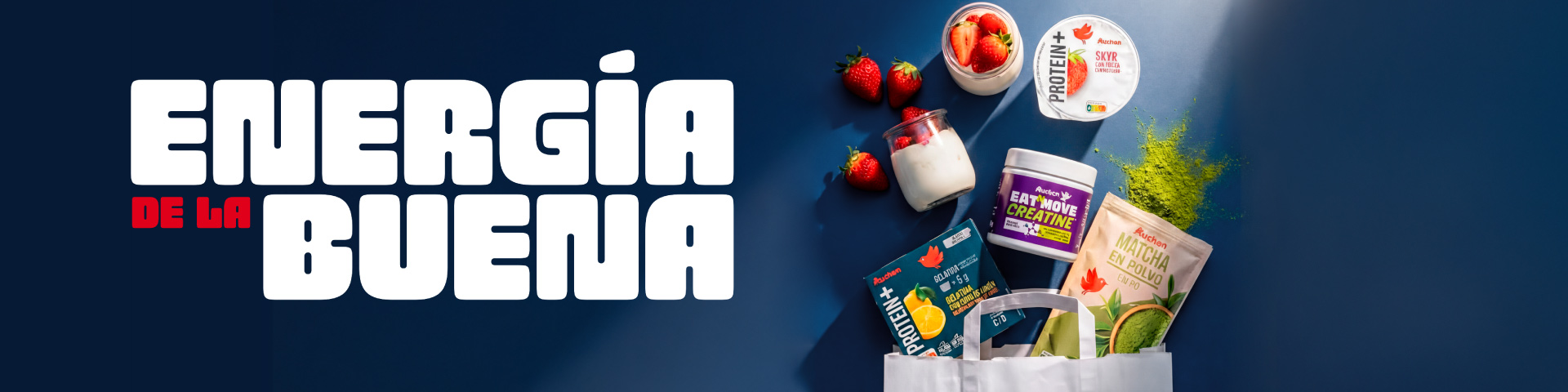 Energía de la buena