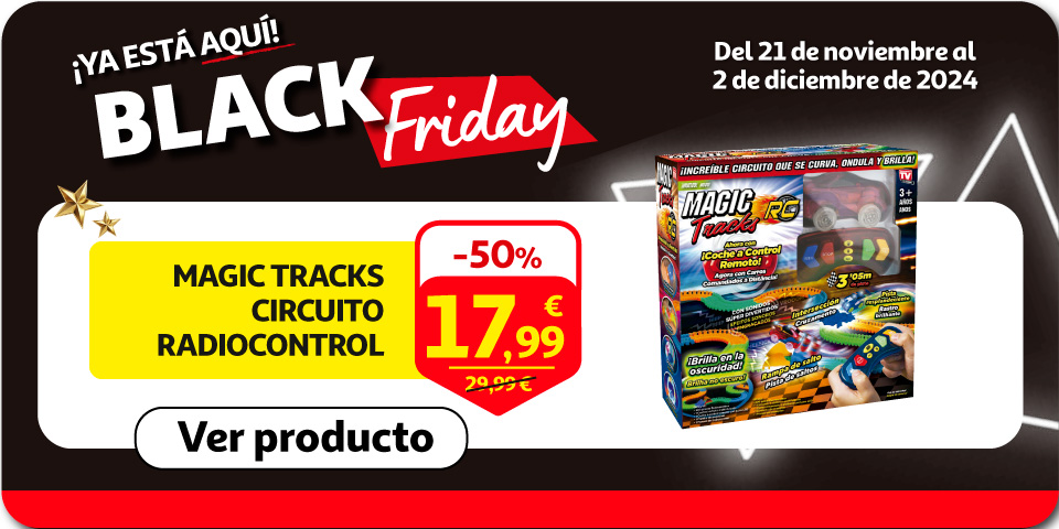 Juguetes shops alcampo black friday