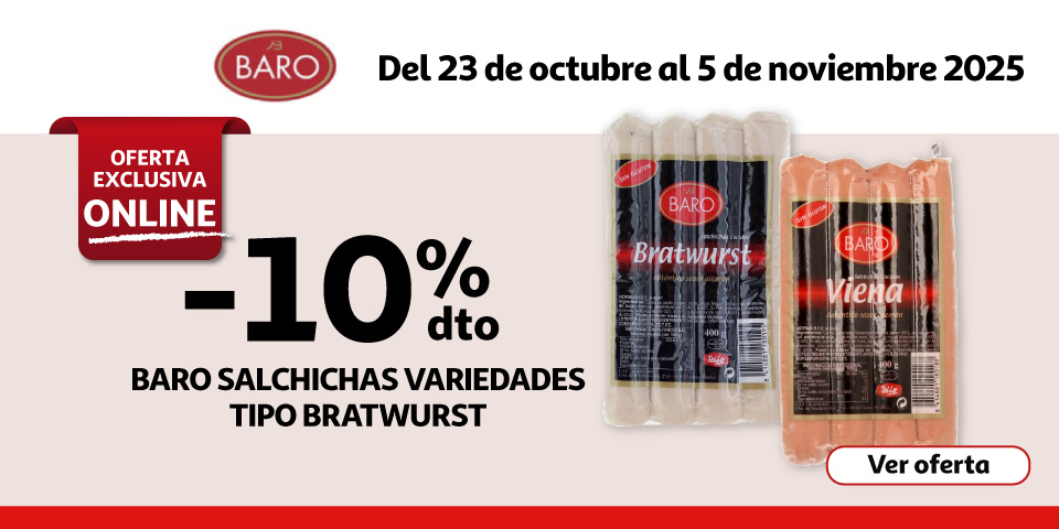 Promos exclusivas frescos