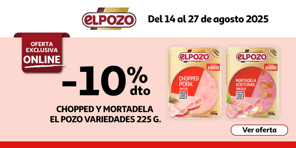 Promos exclusivas Frescos