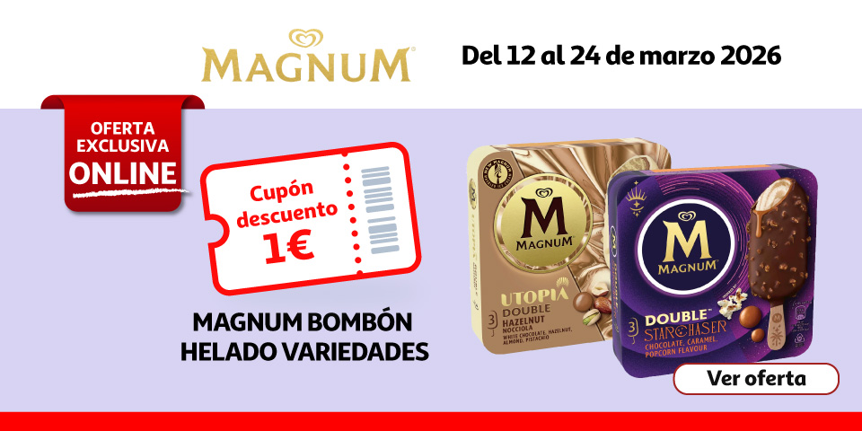 Promos exclusivas Congelados