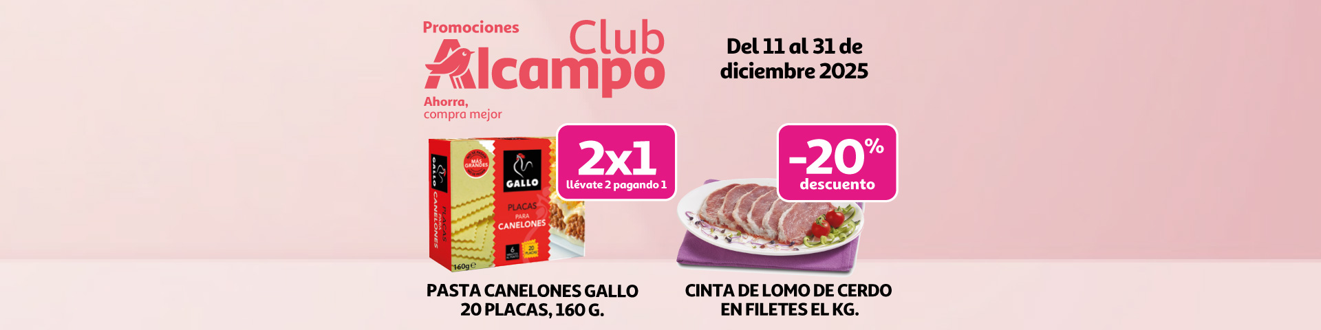 Ofertas Club