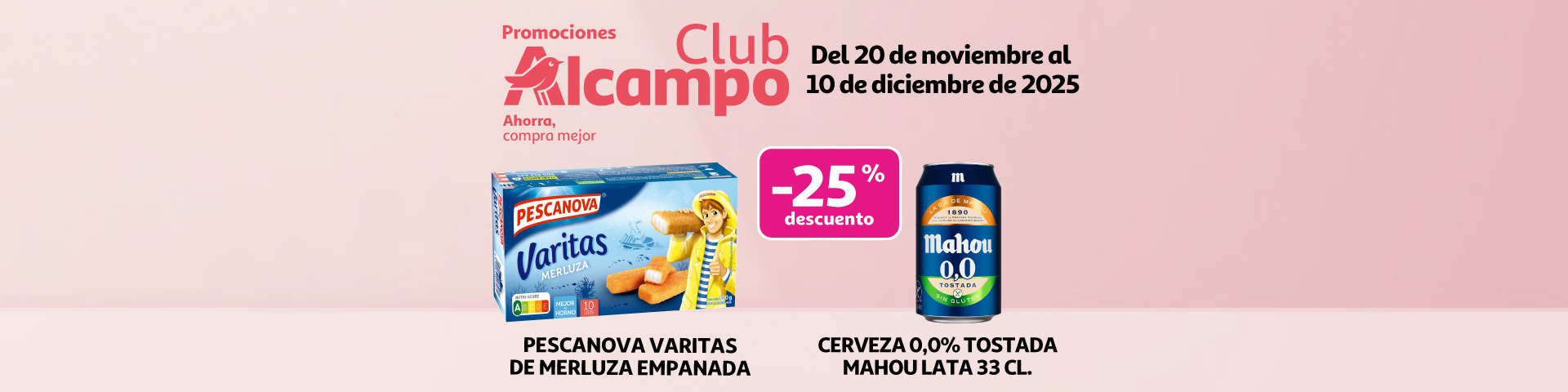 Ofertas Club