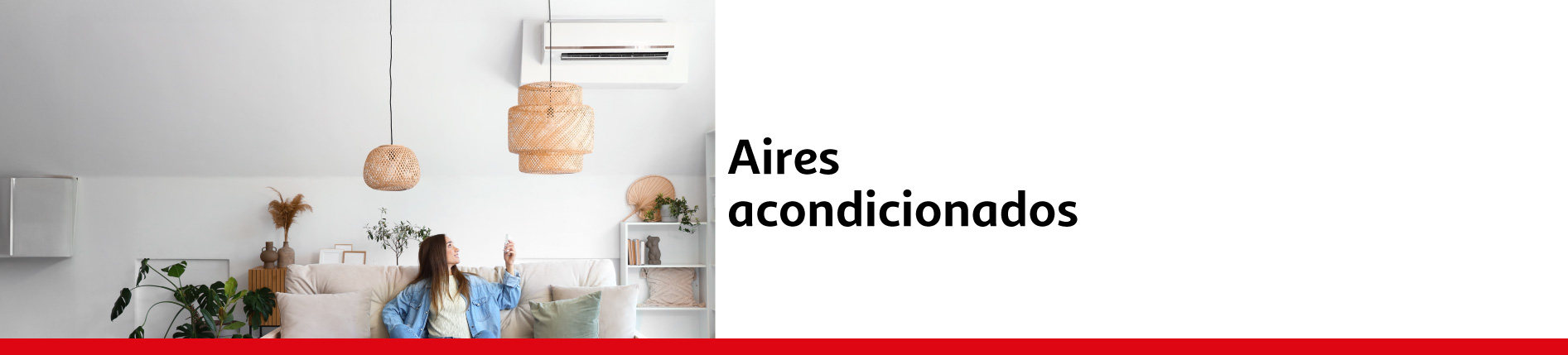 Aires acondicionados