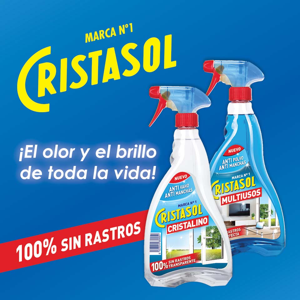 Cristasol - Limpieza hogar