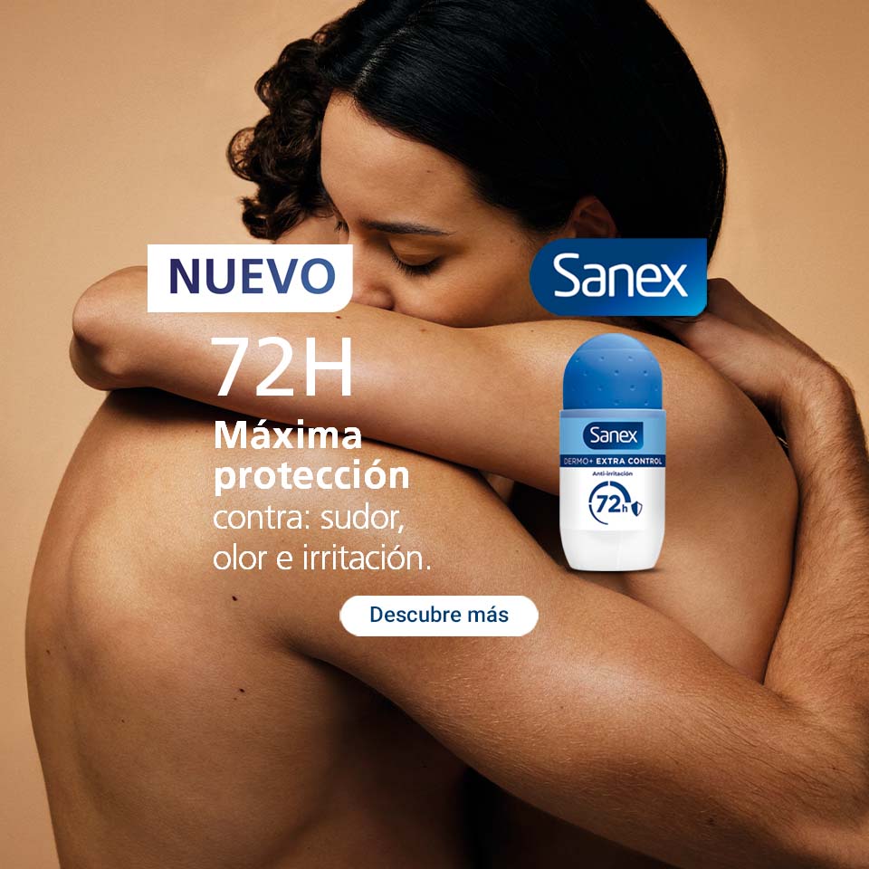 Desodorante Sanex