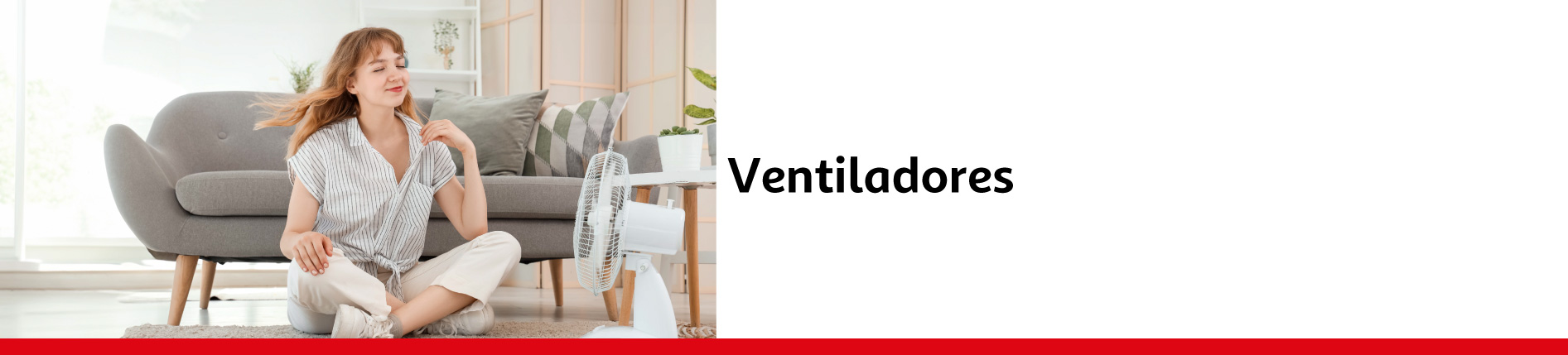 Ventiladores