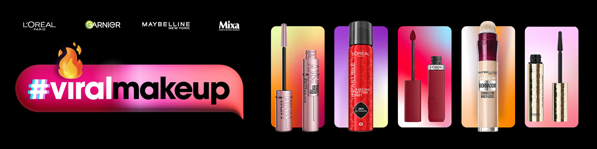 Maquillaje