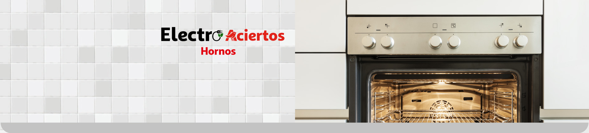 Hornos, placas y campanas