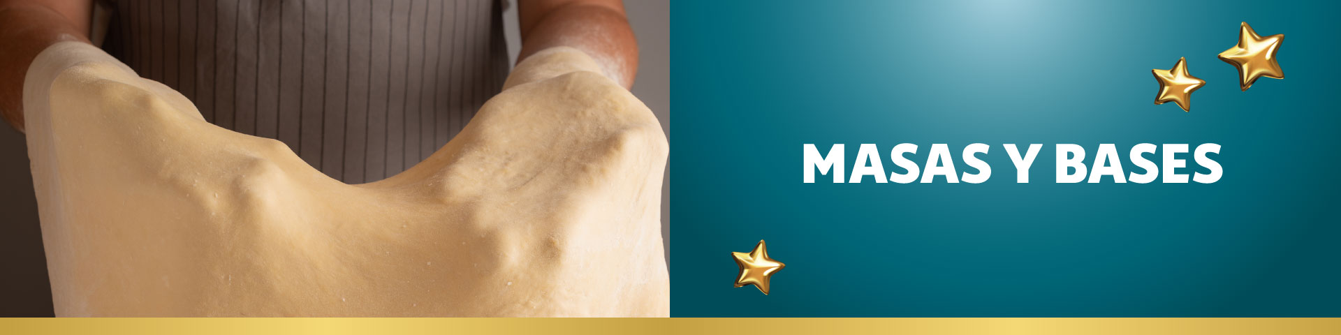 Masas y bases