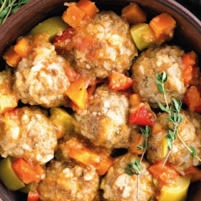Albóndigas
