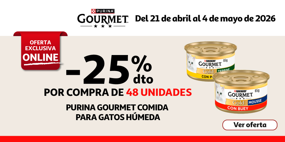 Promos exclusivas en mascotas 