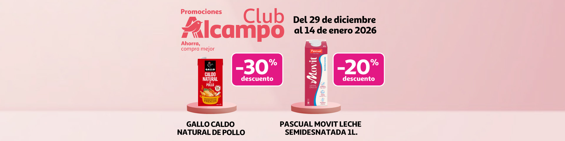 Ofertas Club