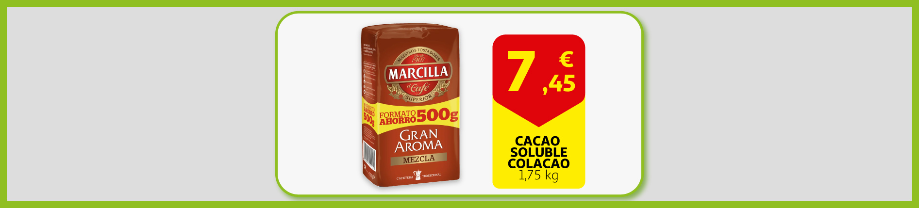 Desayuno y merienda