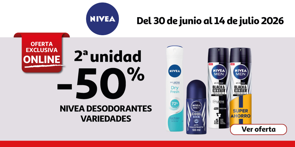 Promos exclusivas perfumería   