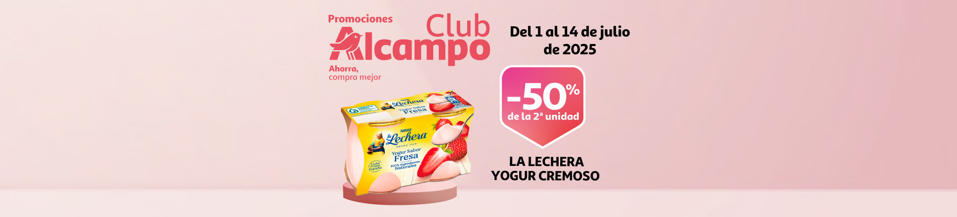 Leche, Huevos, Yogures y Lácteos