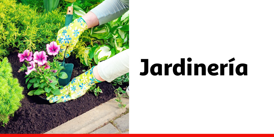 Jardinería