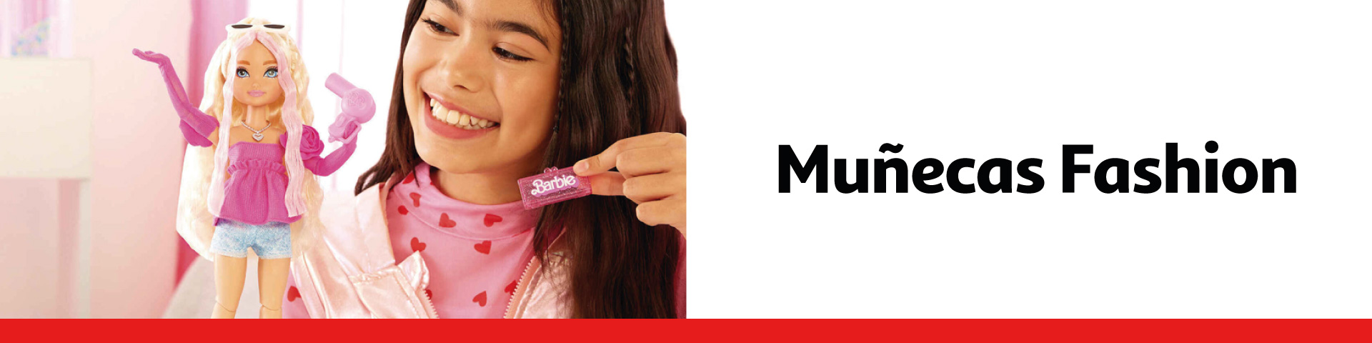 Muñecas Fashion