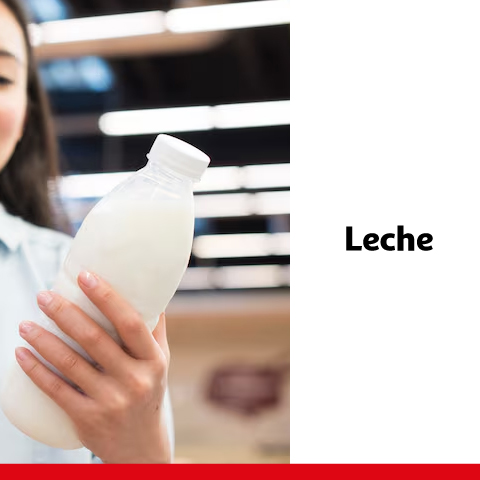 Leche