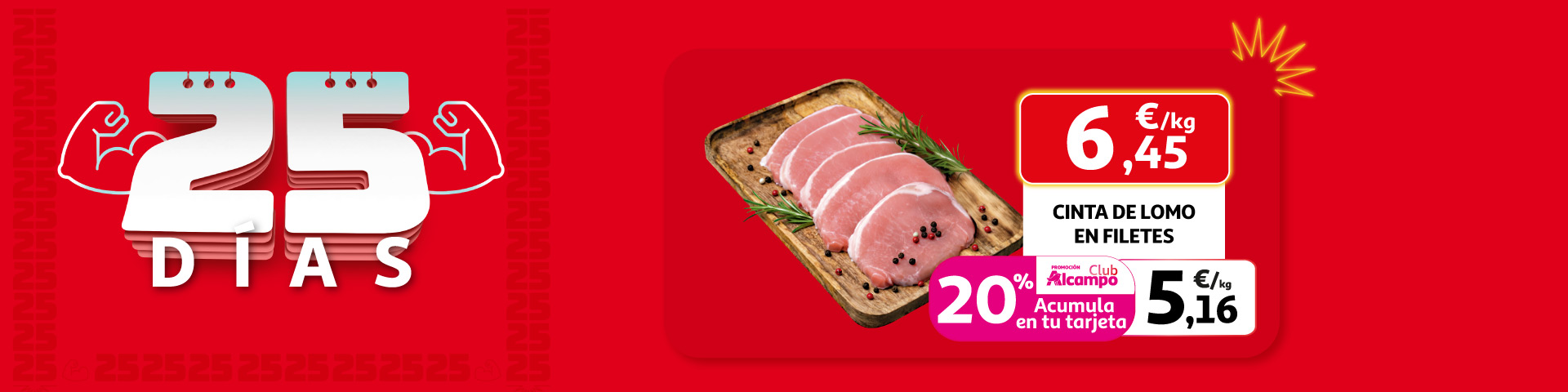 Folleto alimentación