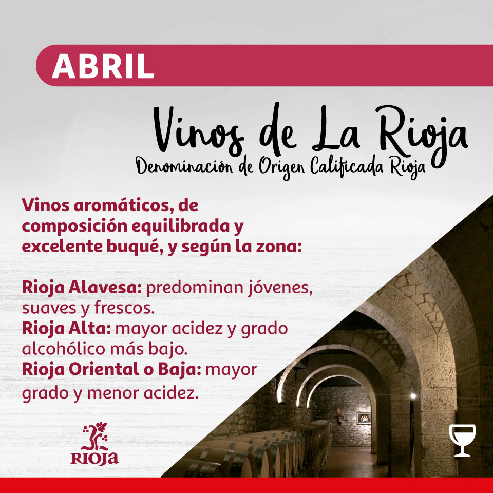 Nuestra selección - Vino de La Rioja