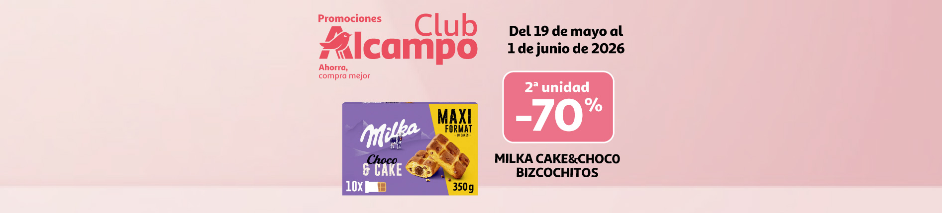 Desayuno y Merienda
