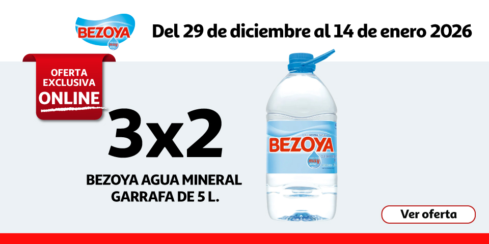 Promos exclusivas Bebidas