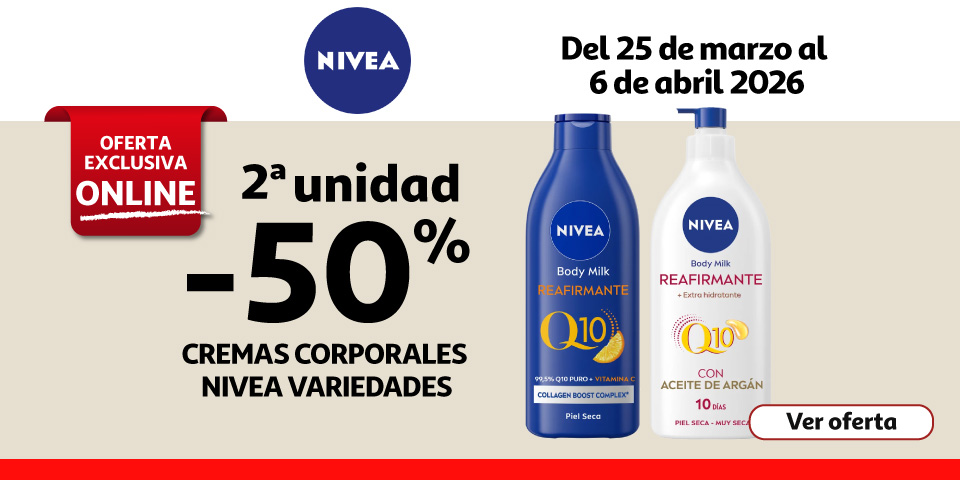 Promo exclusiva perfumería 