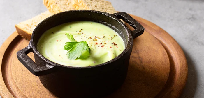 Crema de verdura